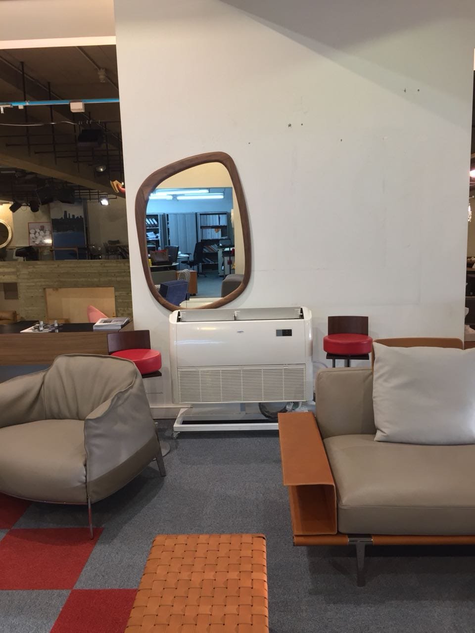 2 Ton AC Unit Rental - Medium Event Cooling