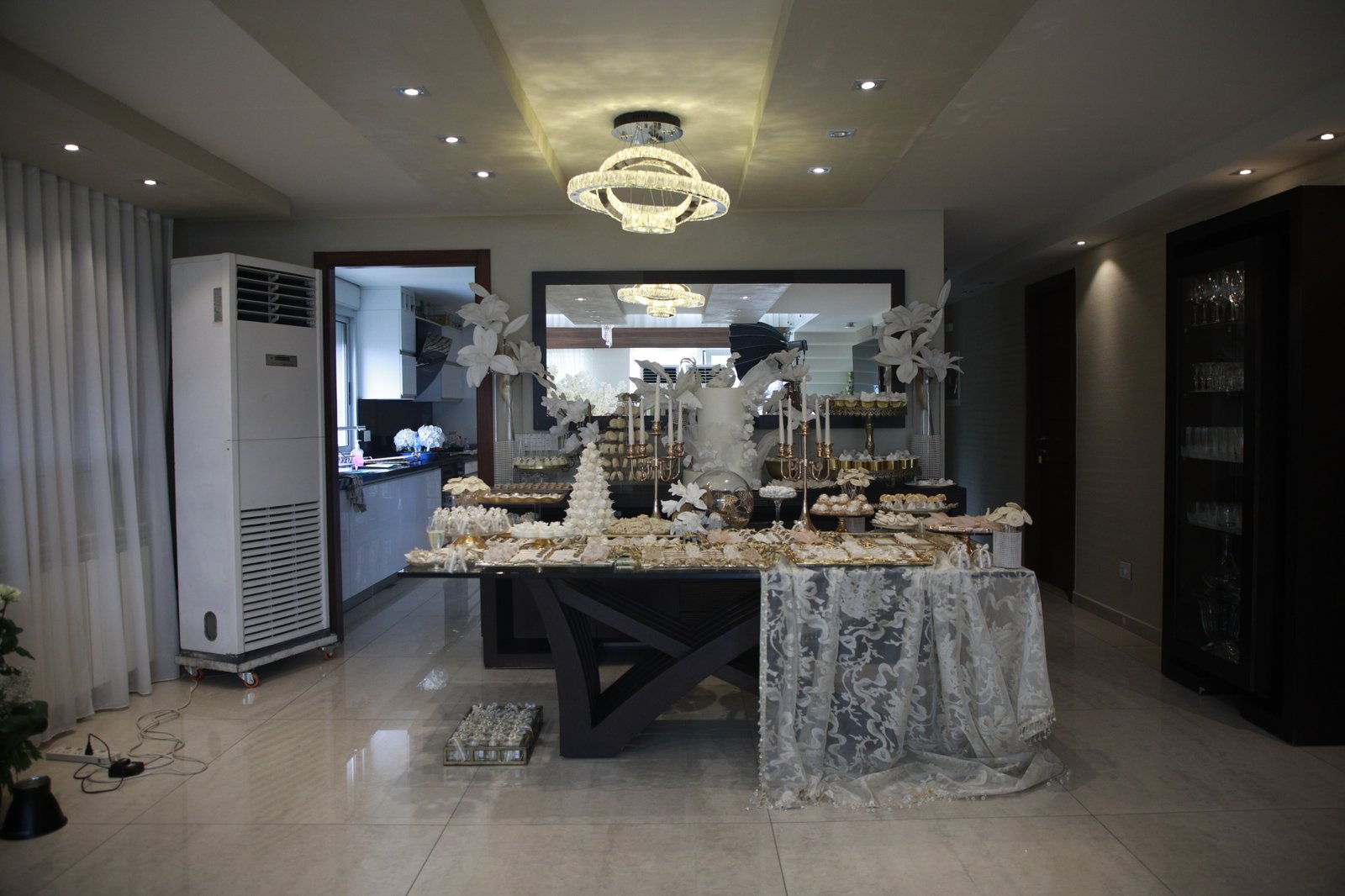 5 Ton AC Unit Rental Lebanon - Large Capacity